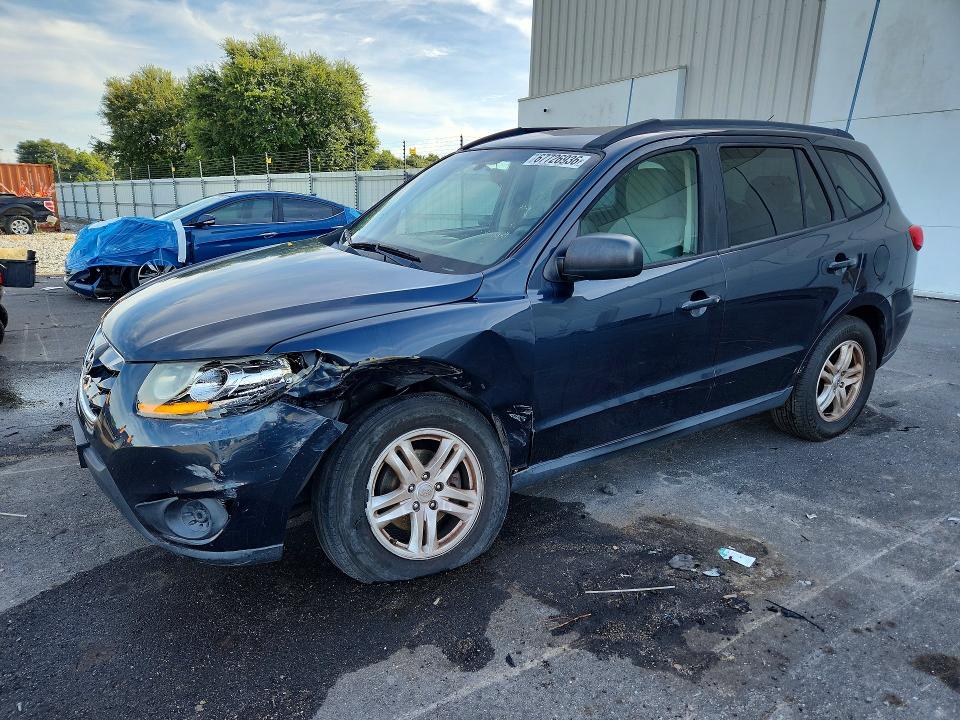 67726936 :رقم المزاد ، 5XYZGDAB7BG069730 vin ، 2011 Hyundai Santa Fe مزاد بيع