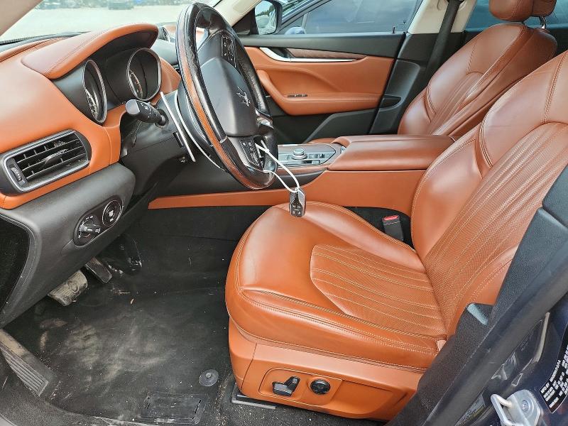 Продажа на аукционе авто 2017 Maserati Levante, vin: ZN661YUL1HX253615, номер лота: 68241686