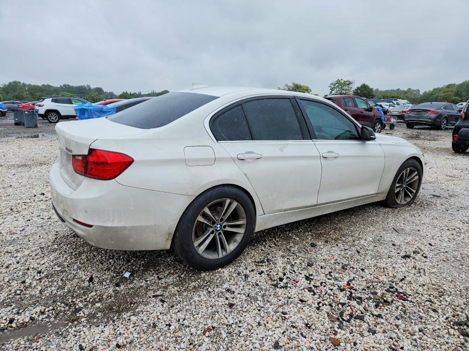 69761156 :رقم المزاد ، WBA3B5G58FNS12840 vin ، 2015 Bmw 328 مزاد بيع