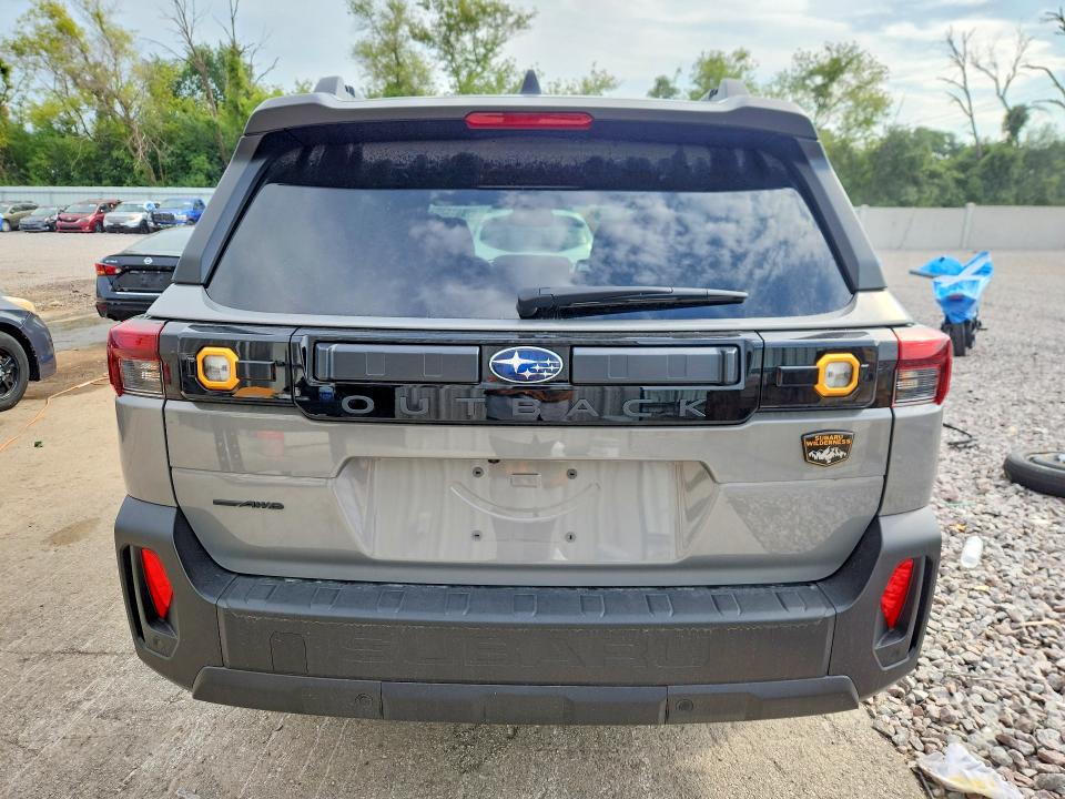 67891496 :رقم المزاد ، JF2BURLD6TY485302 vin ، 2026 Subaru Outback مزاد بيع