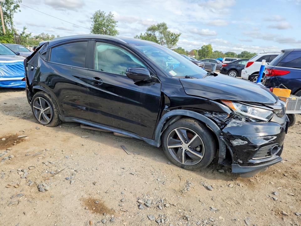 69516106 :رقم المزاد ، 3CZRU6H51NM764131 vin ، 2022 Honda Hr-v مزاد بيع