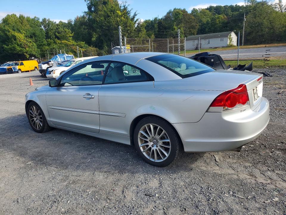Aukcja sprzedaży 2007 Volvo C70, vin: YV1MC682X7J023799, numer aukcji: 70794546