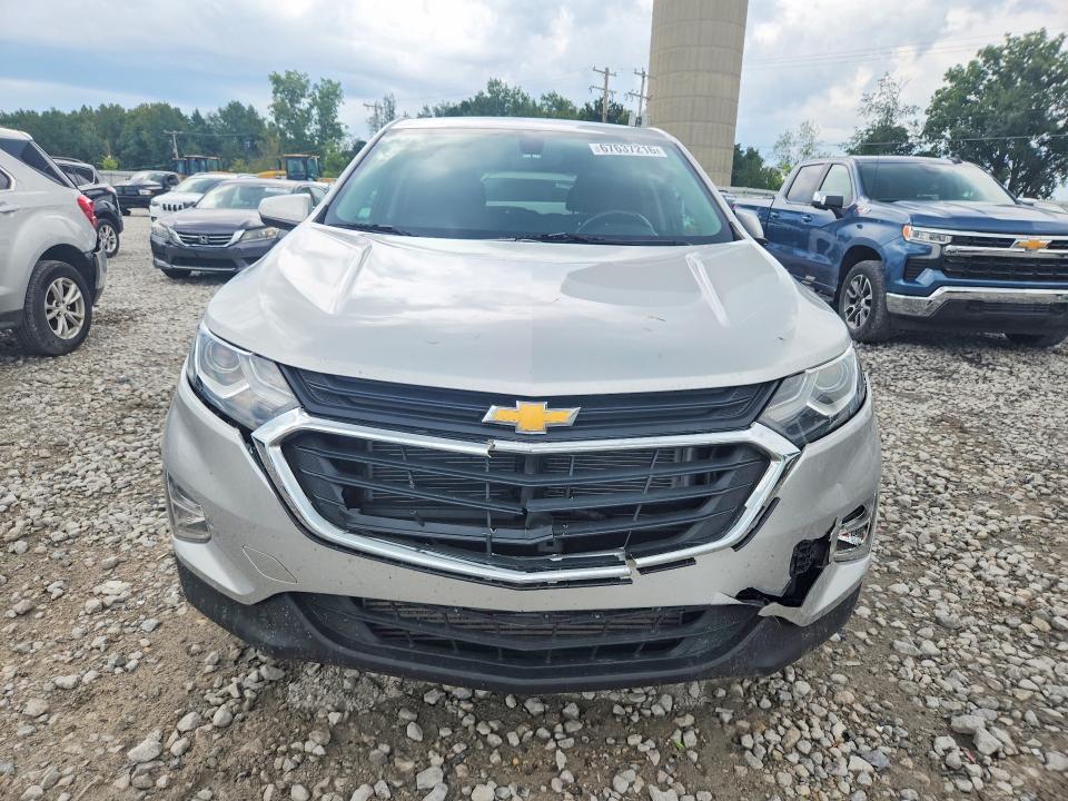 Продажа на аукционе авто 2018 Chevrolet Equinox, vin: 3GNAXSEV1JS589271, номер лота: 67637216