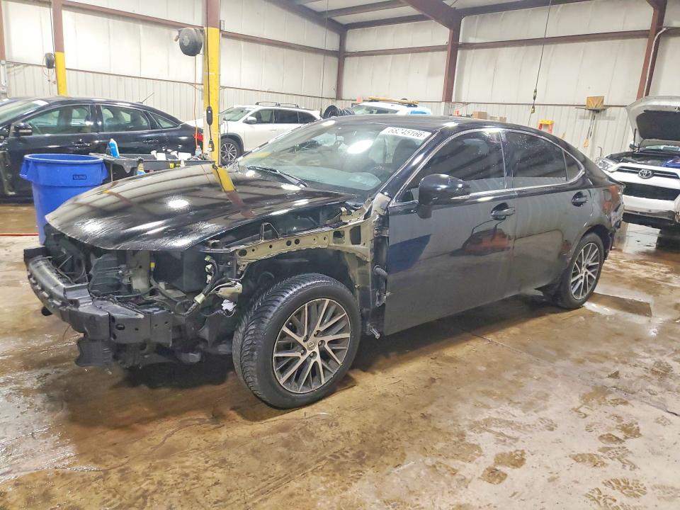 2016 Lexus Es მანქანა იყიდება აუქციონზე, vin: 58ABK1GG4GU021971, აუქციონის ნომერი: 68245166
