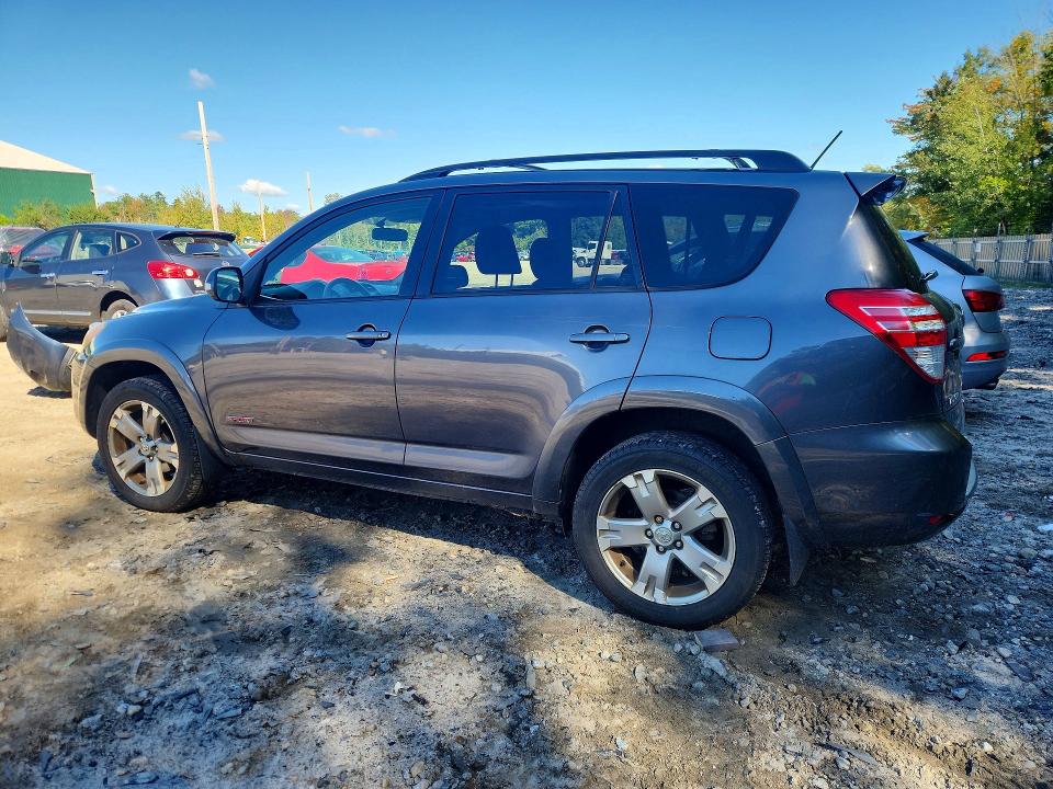 Продажа на аукционе авто 2010 Toyota Rav4, vin: JTMRK4DV5A5087056, номер лота: 70307506