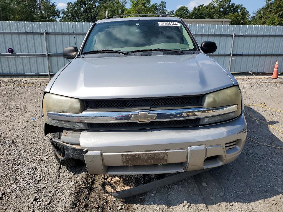 Auction sale of the 2006 Chevrolet Trailblazer, vin: 1GNDT13S762260668, lot number: 67968486
