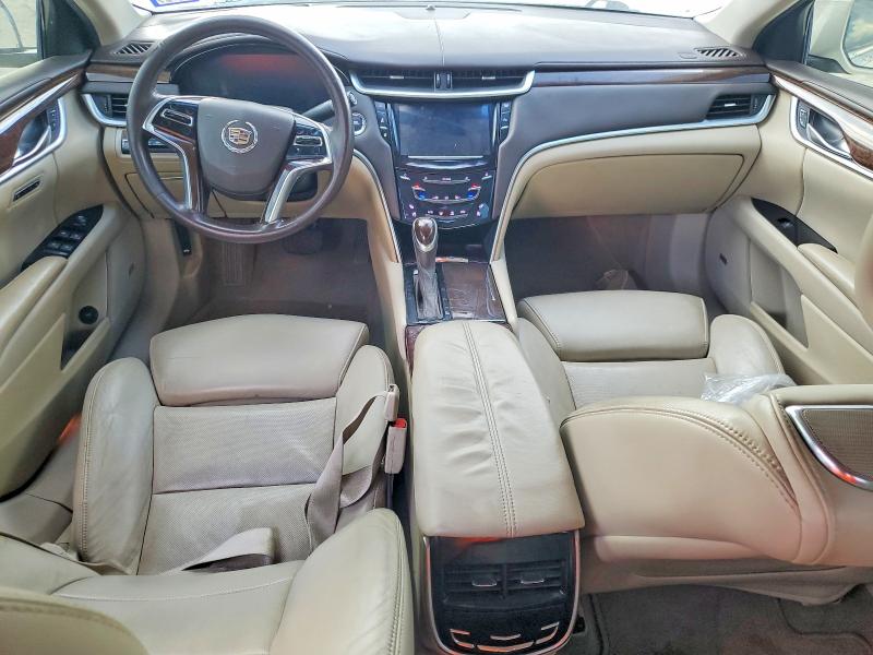 2013 Cadillac Xts მანქანა იყიდება აუქციონზე, vin: 2G61S5S34D9216466, აუქციონის ნომერი: 69732536