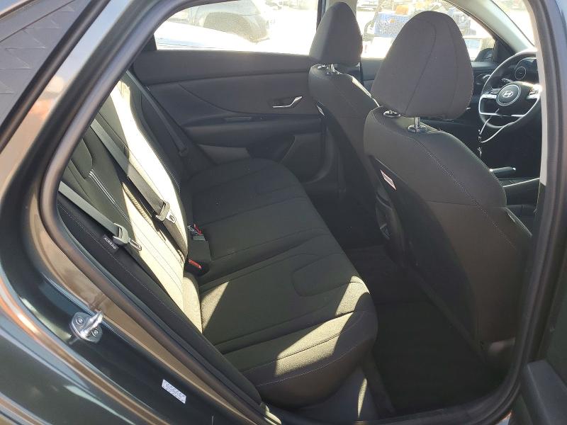 Продажа на аукционе авто 2024 Hyundai Elantra, vin: KMHLM4DG3RU731703, номер лота: 69345666