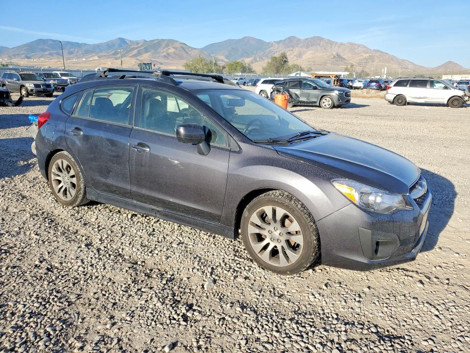 Aukcja sprzedaży 2014 Subaru Impreza, vin: JF1GPAS63E8244144, numer aukcji: 67846996