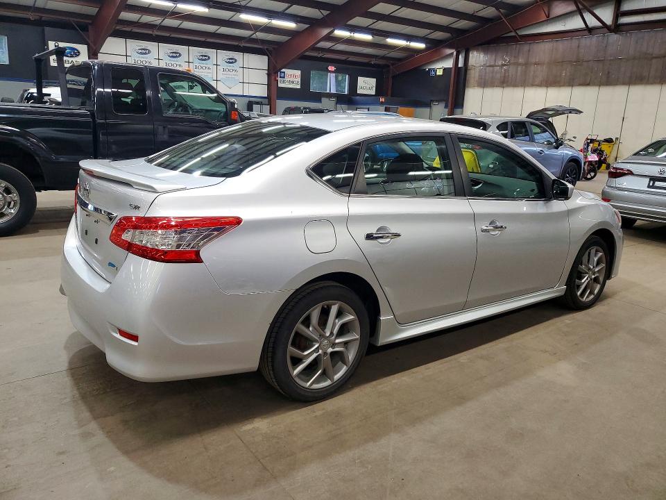 Aukcja sprzedaży 2014 Nissan Sentra, vin: 3N1AB7APXEY259520, numer aukcji: 68613406