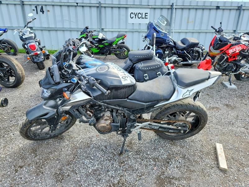 2016 Honda Cb500 მანქანა იყიდება აუქციონზე, vin: MLHPC4524G5300271, აუქციონის ნომერი: 68155716