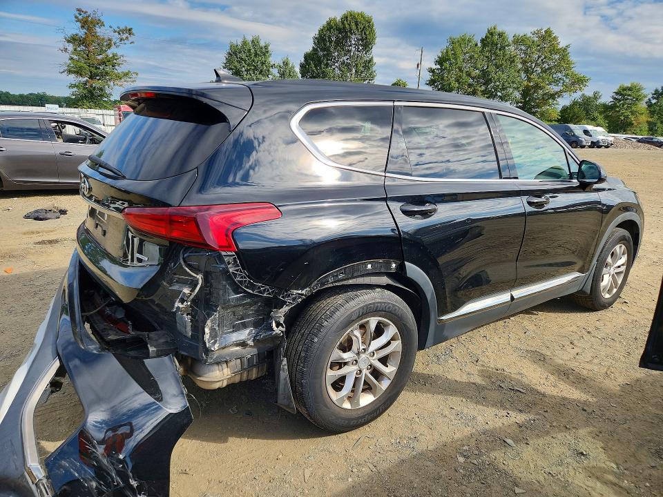 Продаж на аукціоні авто 2019 Hyundai Santa Fe, vin: 5NMS3CAD0KH100783, номер лоту: 69027126