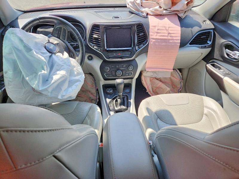 Продаж на аукціоні авто 2019 Jeep Cherokee, vin: 1C4PJMDX8KD284323, номер лоту: 69085086