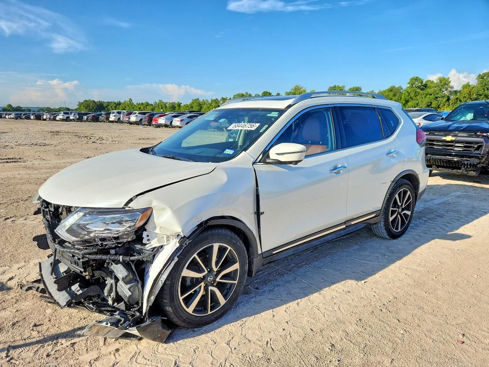 Aukcja sprzedaży 2017 Nissan Rogue, vin: JN8AT2MT7HW406625, numer aukcji: 68446756