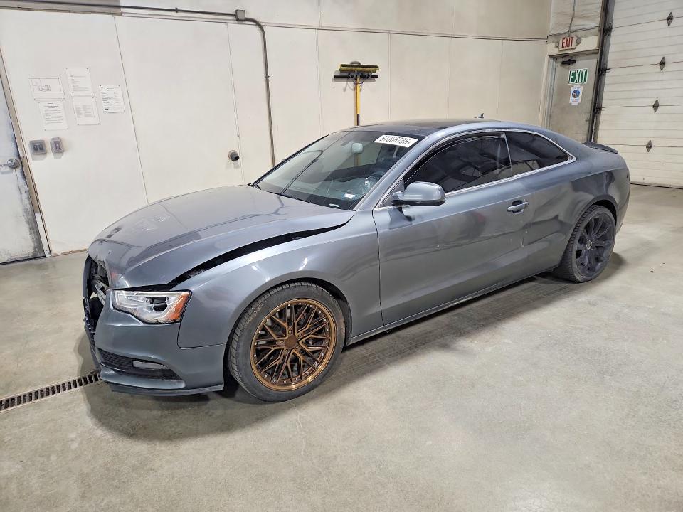 Продажа на аукционе авто 2014 Audi A5, vin: WAULFAFR1EA039458, номер лота: 67366786