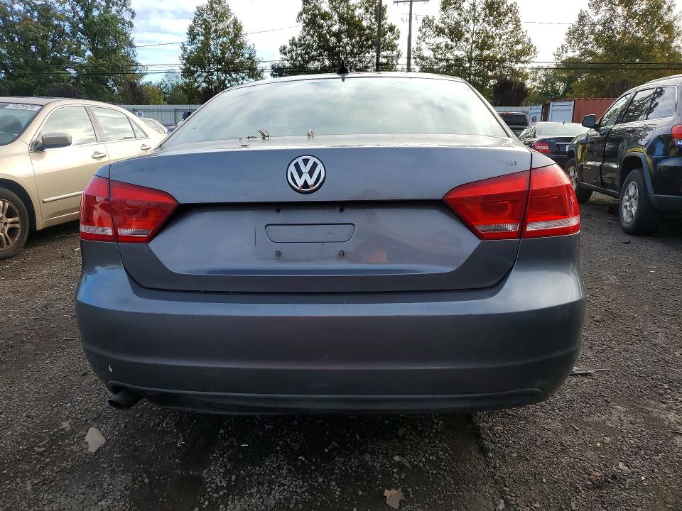 Aukcja sprzedaży 2014 Volkswagen Passat, vin: 1VWAT7A39EC099689, numer aukcji: 69185756