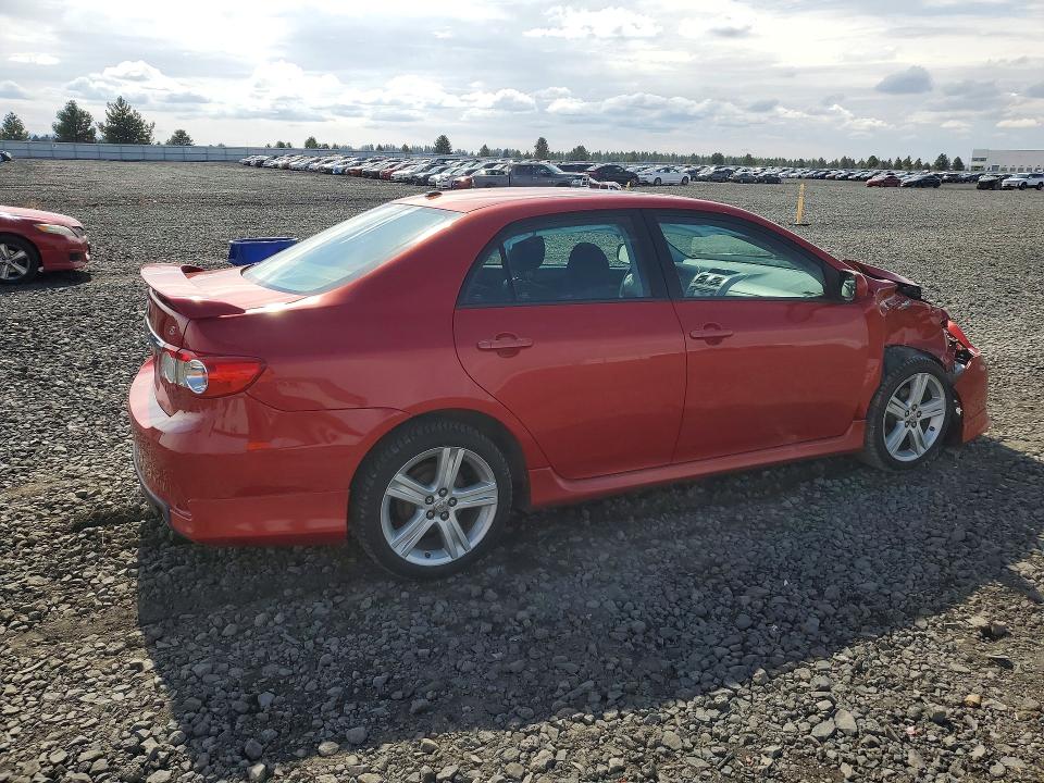 Продажа на аукционе авто 2013 Toyota Corolla, vin: 2T1BU4EE8DC040282, номер лота: 69207536