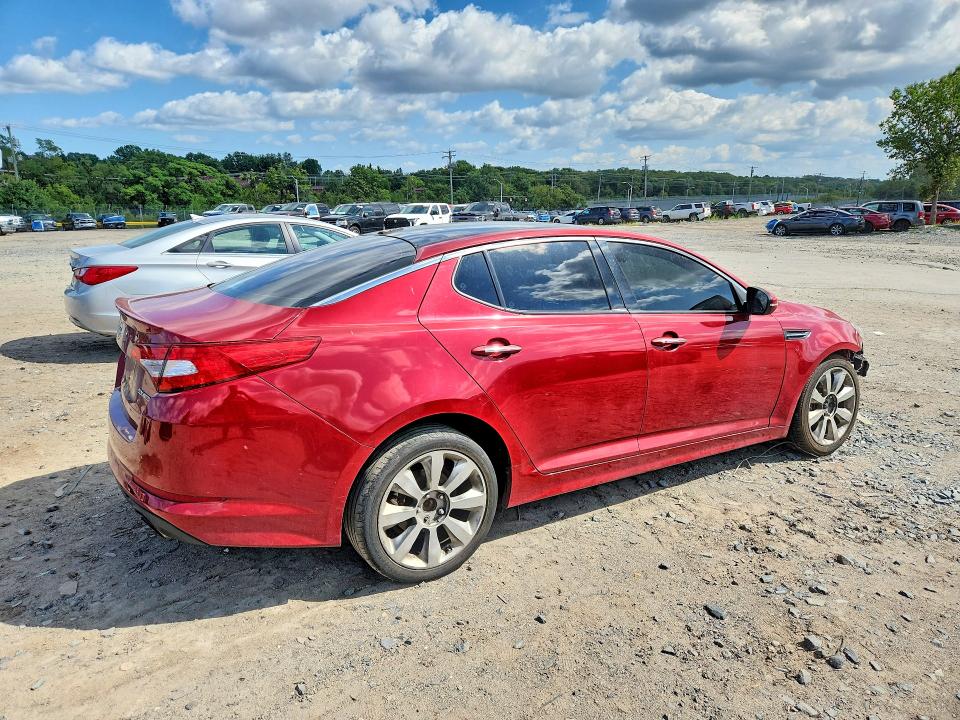 68690296 :رقم المزاد ، 5XXGR4A66CG088537 vin ، 2012 Kia Optima مزاد بيع