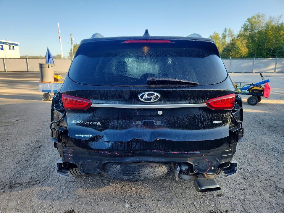 67877706 :رقم المزاد ، 5NMS3CAD3LH159070 vin ، 2020 Hyundai Santa Fe مزاد بيع