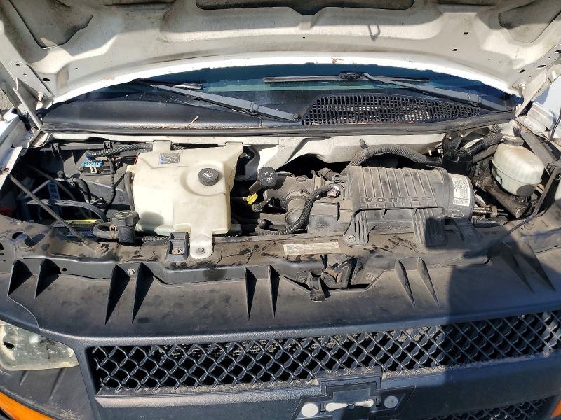 Продажа на аукционе авто 2005 Chevrolet Express G3500, vin: 1GCHG39U551209094, номер лота: 70162016