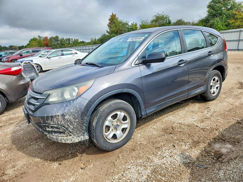 Auction sale of the 2014 Honda Cr-v, vin: 2HKRM4H3XEH724855, lot number: 69356946