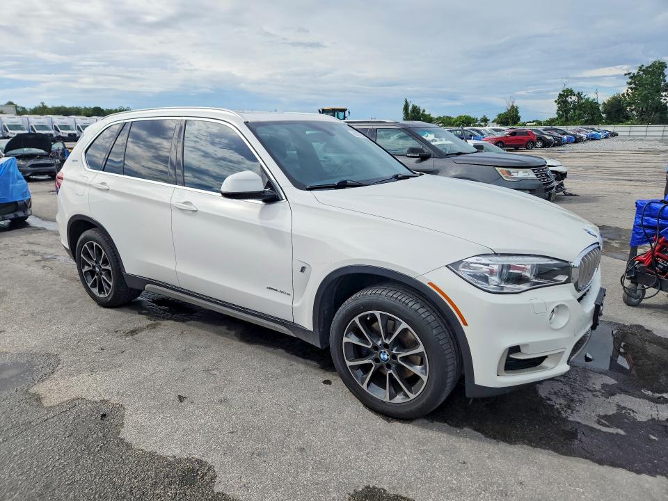 2017 Bmw X5 მანქანა იყიდება აუქციონზე, vin: 5UXKT0C30H0V97151, აუქციონის ნომერი: 68623256