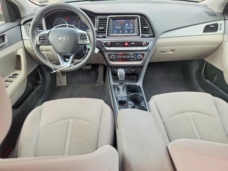 68246876 :رقم المزاد ، 5NPE24AF5KH787155 vin ، 2019 Hyundai Sonata مزاد بيع