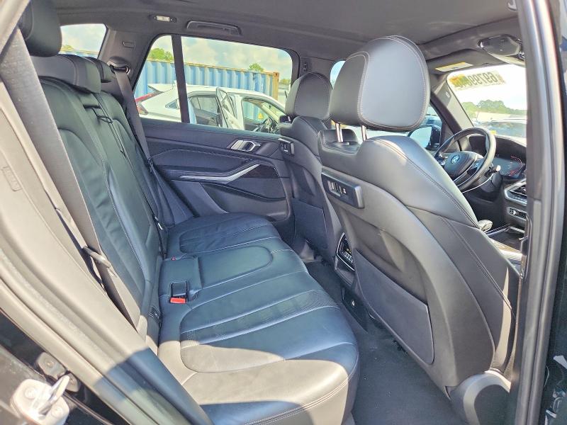 Продажа на аукционе авто 2020 Bmw X5, vin: 5UXCR6C0XL9B95205, номер лота: 69799546