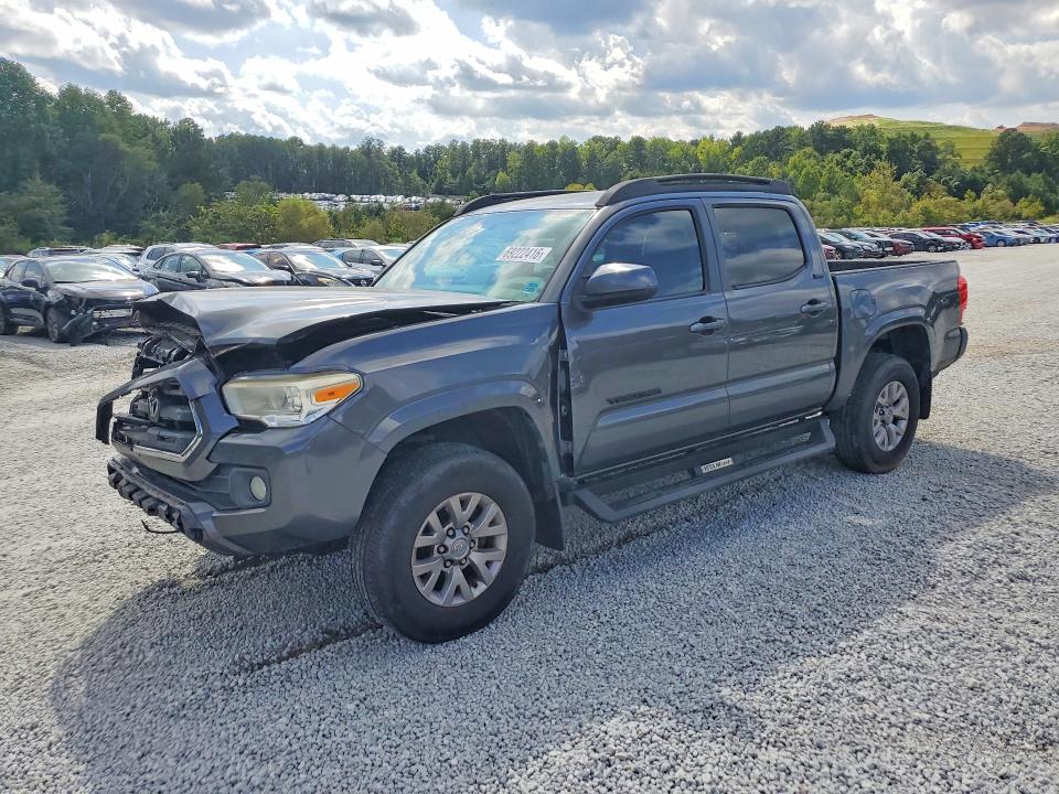 Продаж на аукціоні авто 2016 Toyota Tacoma, vin: 3TMAZ5CN7GM004536, номер лоту: 69222416