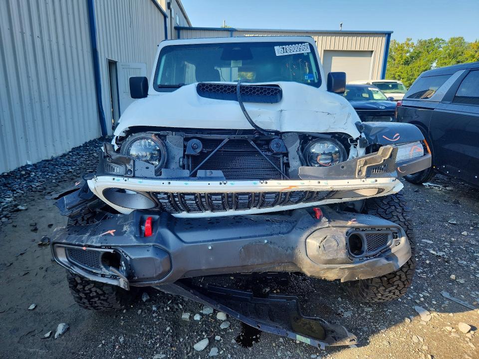 Продажа на аукционе авто 2026 Jeep Wrangler, vin: 1C4PJXFN9TW286312, номер лота: 67890096