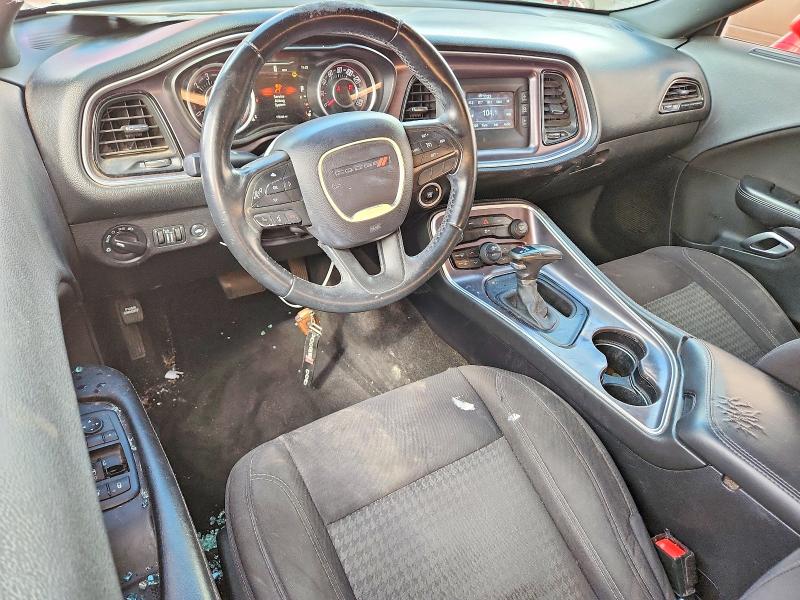 Aukcja sprzedaży 2015 Dodge Challenger, vin: 2C3CDZAGXFH705544, numer aukcji: 70303326