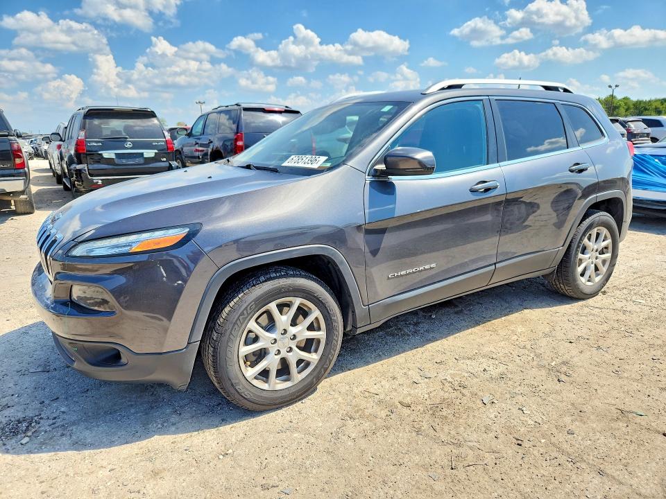 Aukcja sprzedaży 2016 Jeep Cherokee, vin: 1C4PJMCB5GW261762, numer aukcji: 67851396