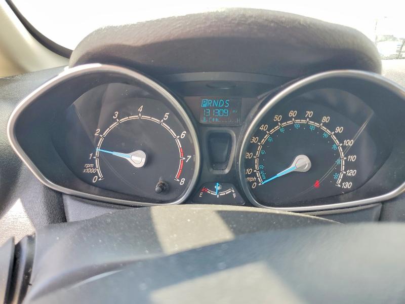 Продаж на аукціоні авто 2017 Ford Fiesta, vin: 3FADP4EJ9HM113725, номер лоту: 68366036