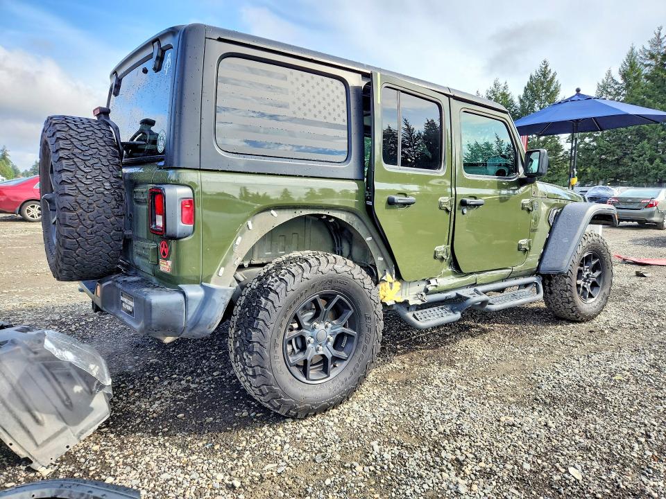 Продажа на аукционе авто 2024 Jeep Wrangler, vin: 1C4RJXN65RW209240, номер лота: 67348996