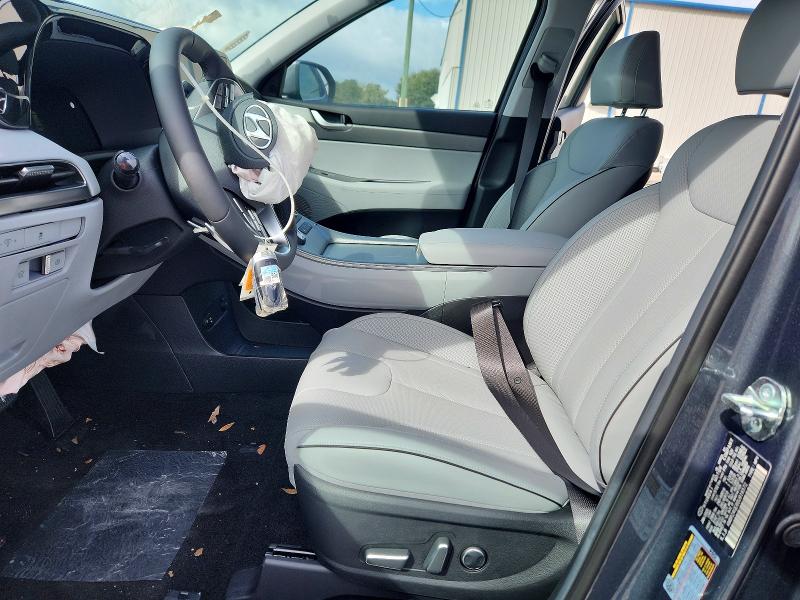 2025 Hyundai Palisade მანქანა იყიდება აუქციონზე, vin: KM8R24GE8SU916572, აუქციონის ნომერი: 70370356