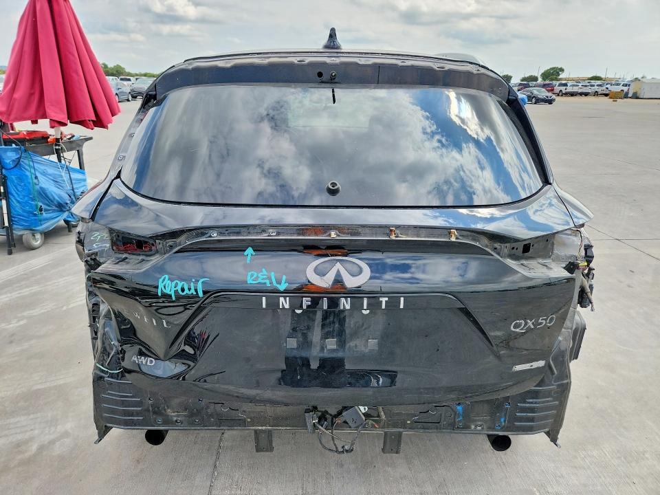 2020 Infiniti Qx50 მანქანა იყიდება აუქციონზე, vin: 3PCAJ5M3XLF110644, აუქციონის ნომერი: 66979196