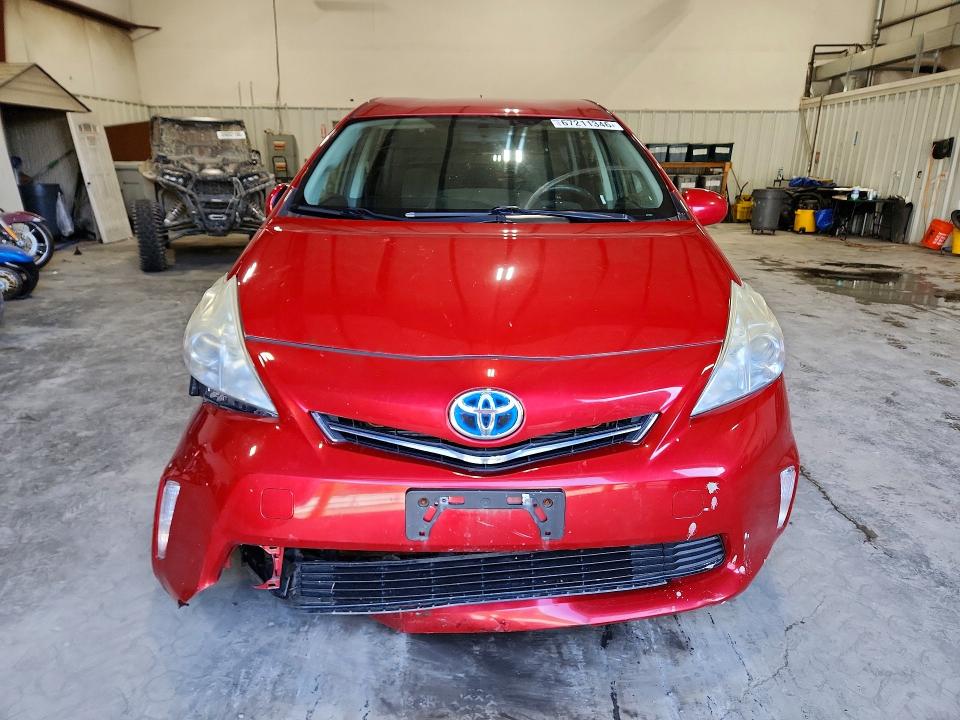 Продаж на аукціоні авто 2012 Toyota Prius V, vin: JTDZN3EU4C3079567, номер лоту: 67211346