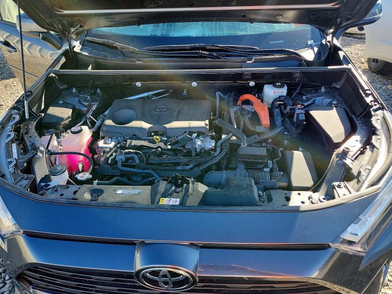 68801756 :رقم المزاد ، JTMRWRFV5SD316602 vin ، 2025 Toyota Rav4 Hybrid مزاد بيع