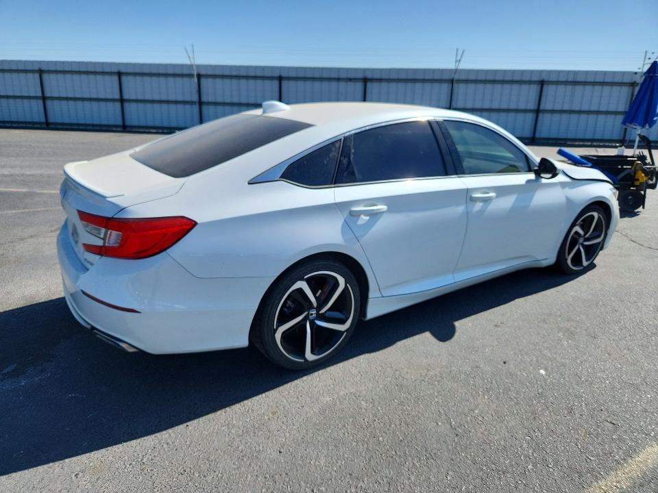 Aukcja sprzedaży 2020 Honda Accord, vin: 1HGCV1F34LA154944, numer aukcji: 70056106
