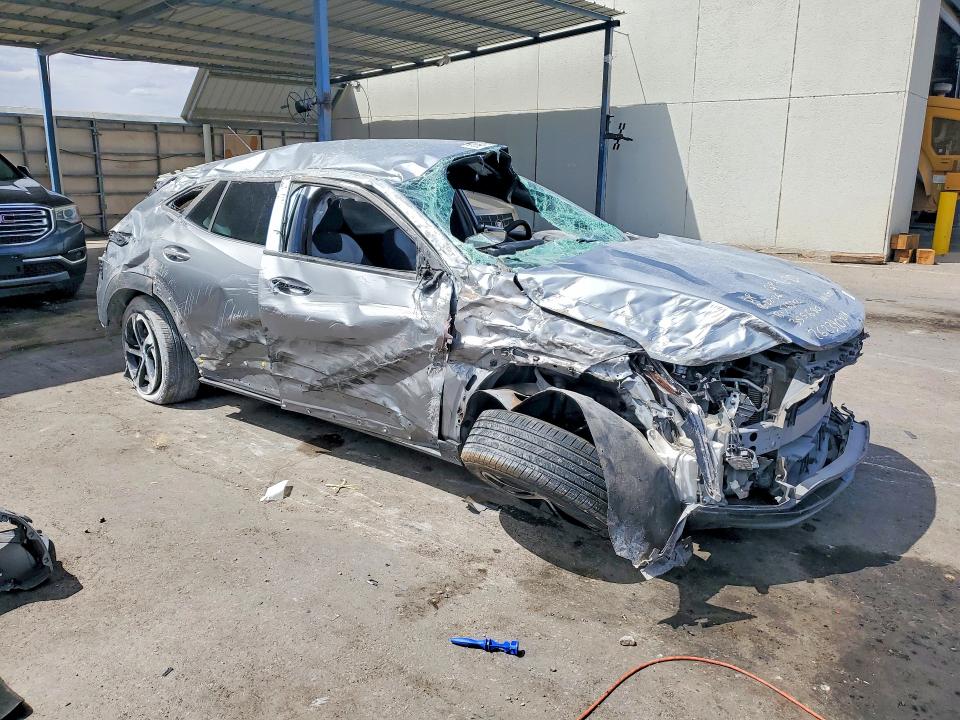 Продажа на аукционе авто 2024 Chevrolet Trax, vin: KL77LGE29RC046590, номер лота: 67487996
