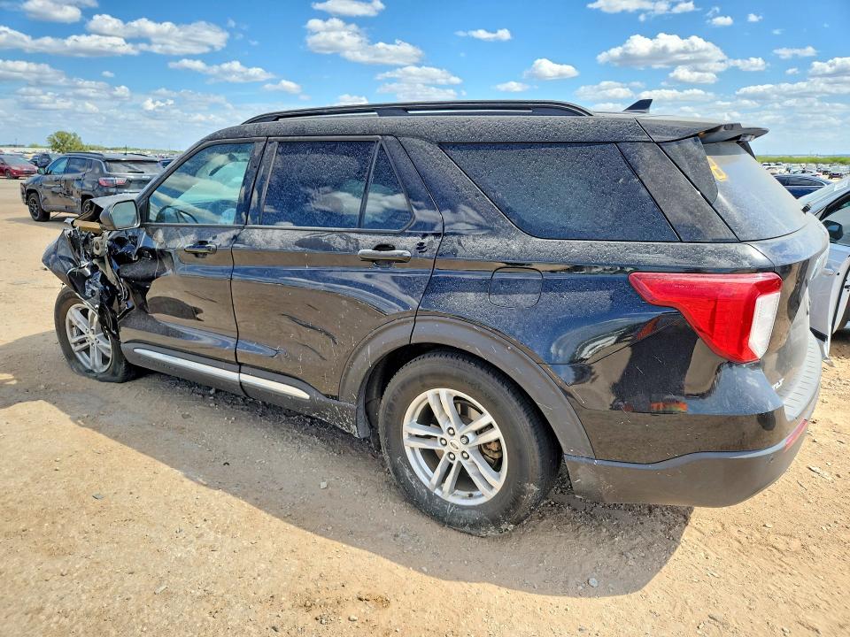 Продажа на аукционе авто 2020 Ford Explorer, vin: 1FMSK7DH6LGC27986, номер лота: 67965846