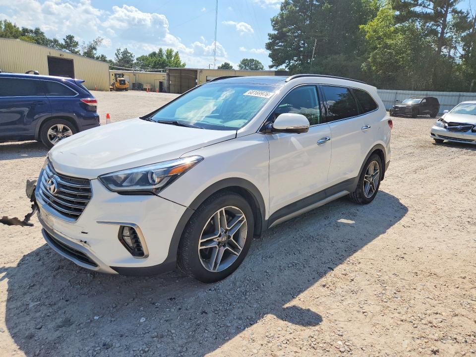 Продажа на аукционе авто 2018 Hyundai Santa Fe, vin: KM8SRDHF0JU288350, номер лота: 68169976