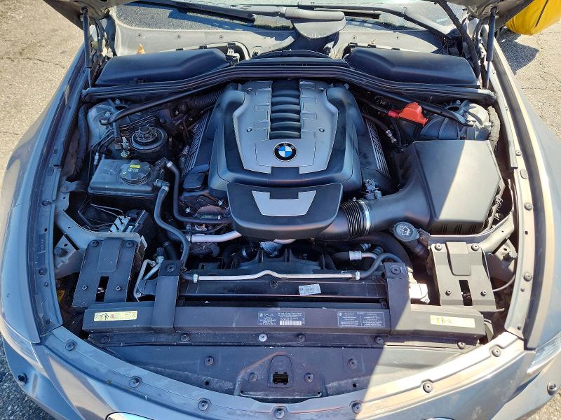 Продажа на аукционе авто 2007 Bmw 650, vin: WBAEK13597CN84126, номер лота: 67307476