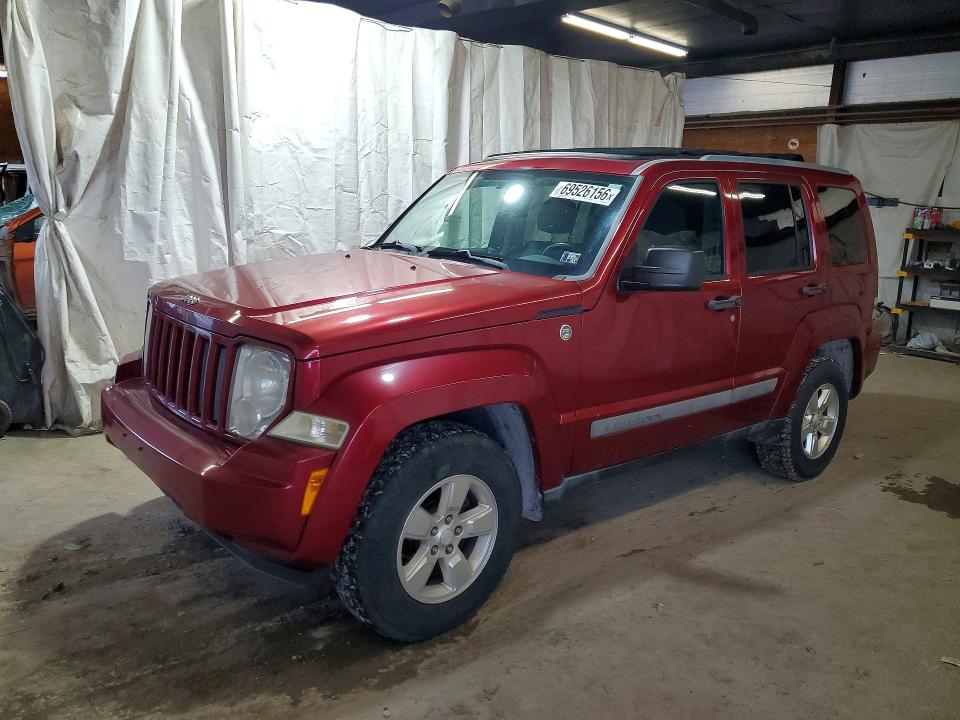 Продаж на аукціоні авто 2011 Jeep Liberty, vin: 1J4PN2GK1BW542530, номер лоту: 69526156