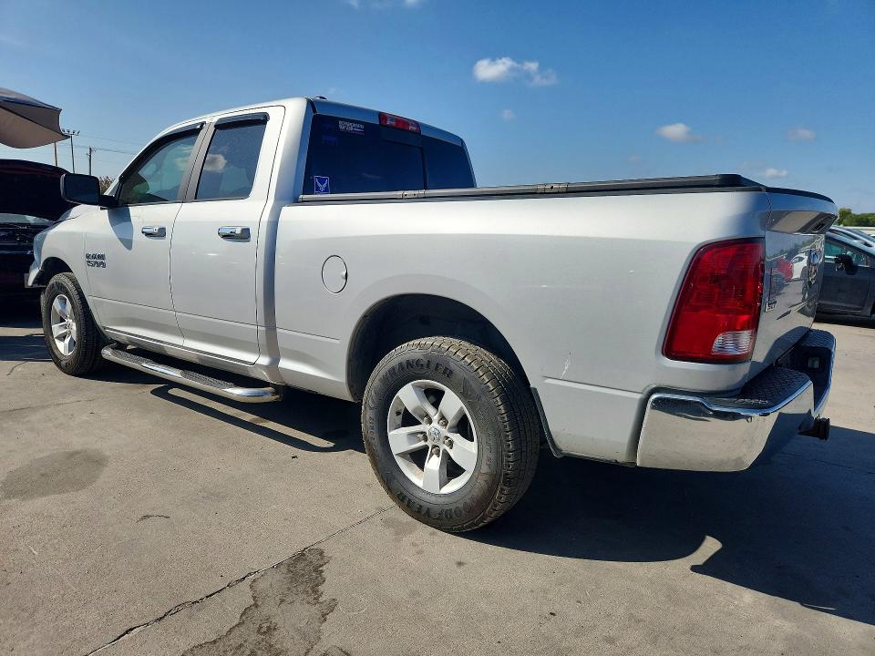 Aukcja sprzedaży 2018 Ram 1500, vin: 1C6RR6GG4JS322351, numer aukcji: 67499006