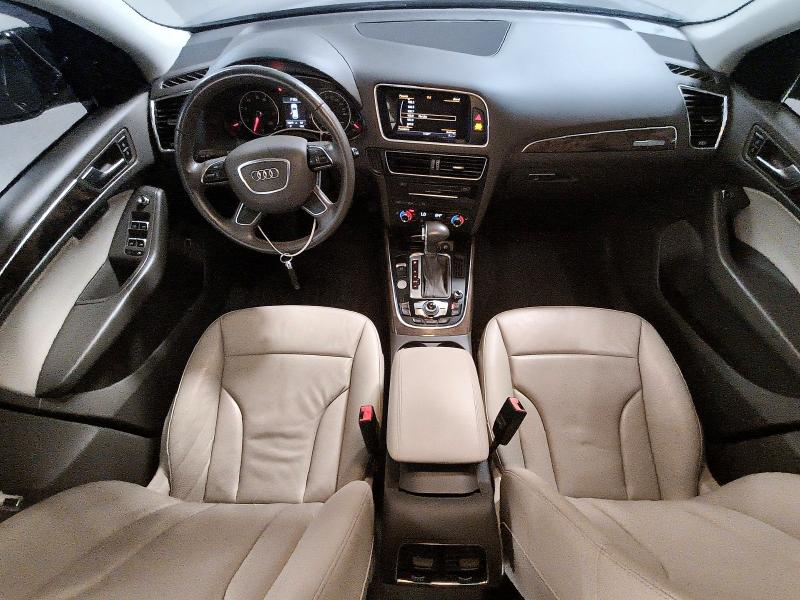 Продаж на аукціоні авто 2015 Audi Q5, vin: WA1LFAFP4FA010016, номер лоту: 69023036