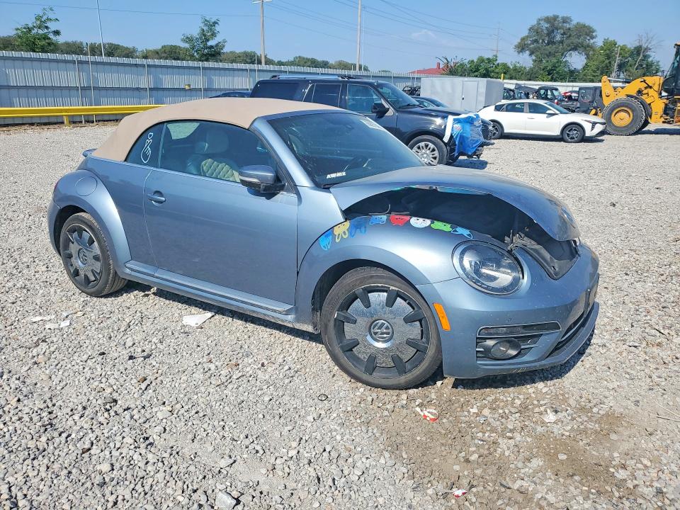 Aukcja sprzedaży 2019 Volkswagen Beetle, vin: 3VW5DAAT4KM511202, numer aukcji: 66897846