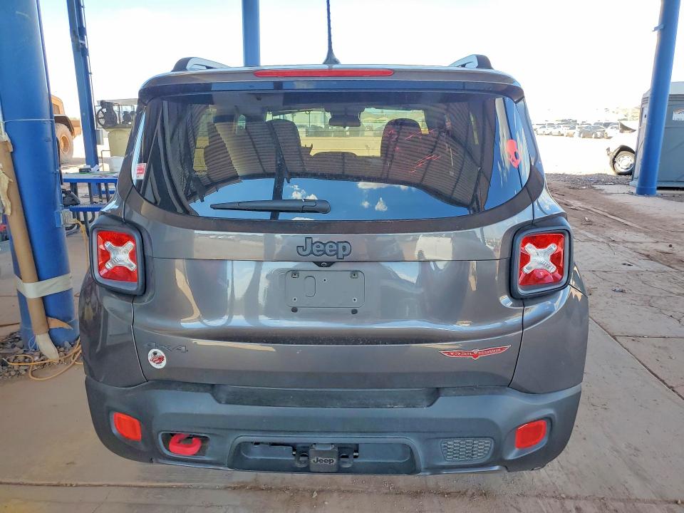 Aukcja sprzedaży 2017 Jeep Renegade, vin: ZACCJBCB6HPE96902, numer aukcji: 68876796