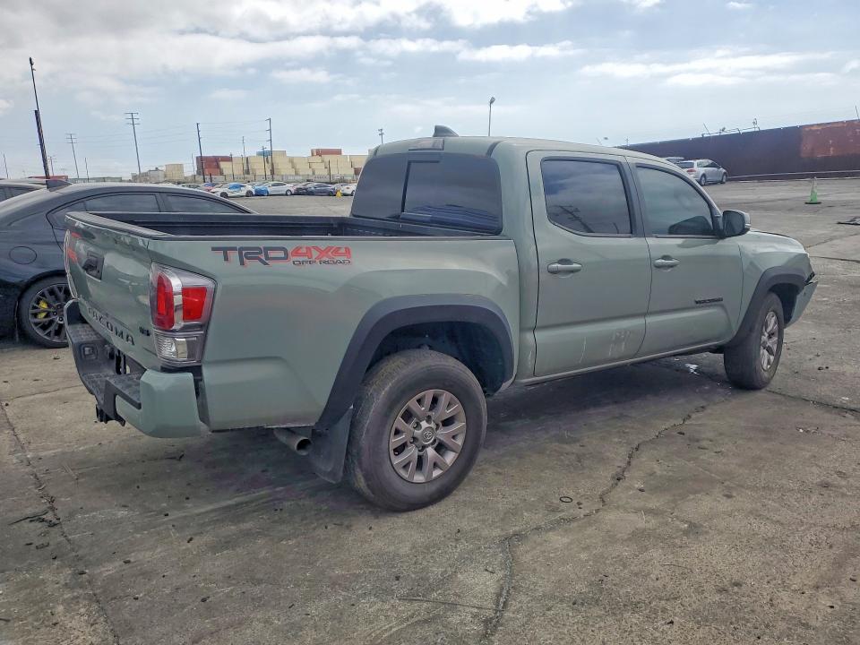 2023 Toyota Tacoma მანქანა იყიდება აუქციონზე, vin: 3TMCZ5AN6PM570313, აუქციონის ნომერი: 69752266