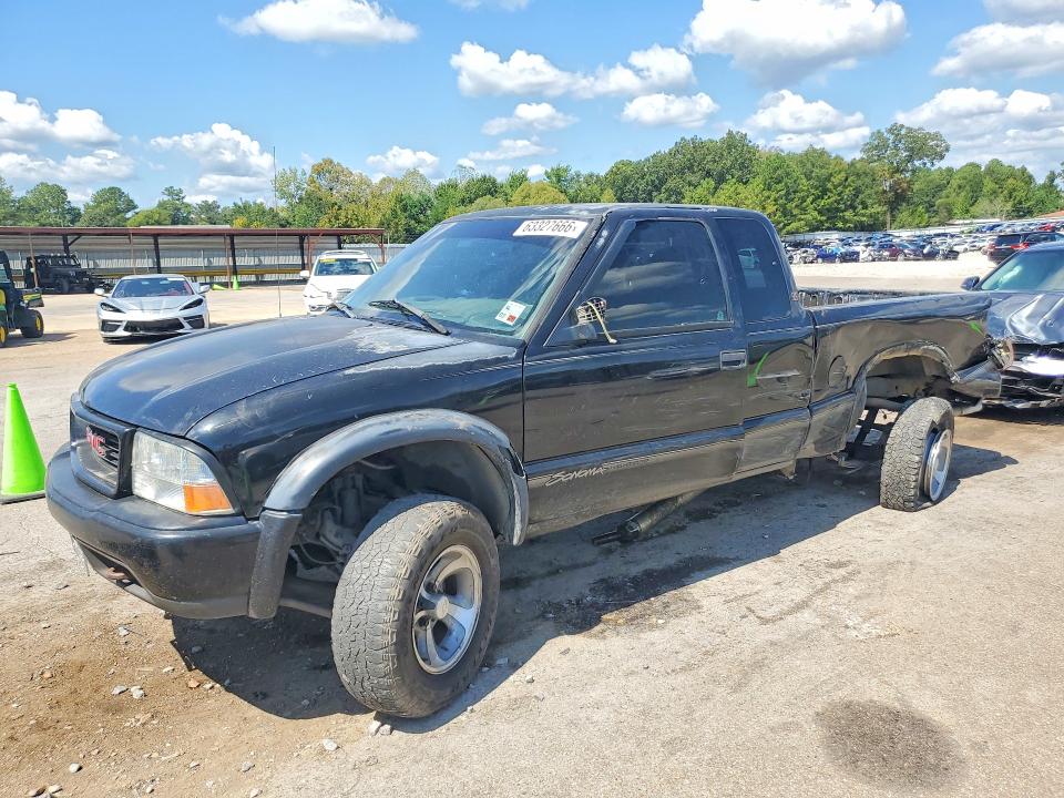 Продажа на аукционе авто 1999 Gmc Sonoma, vin: 1GTCT19WXX8513740, номер лота: 63327666